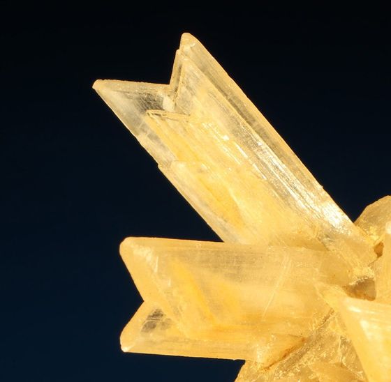 Mineralstufe aus der Sammlung