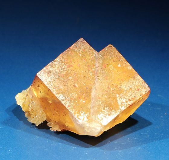 Mineralstufe aus der Sammlung