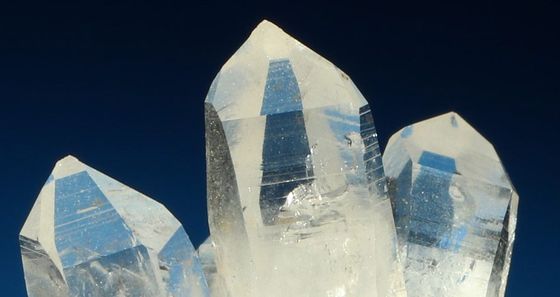 Mineralstufe aus der Sammlung
