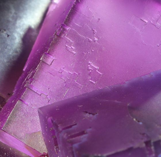 Mineralstufe aus der Sammlung