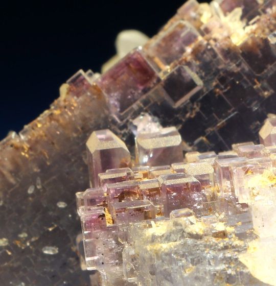 Mineralstufe aus der Sammlung