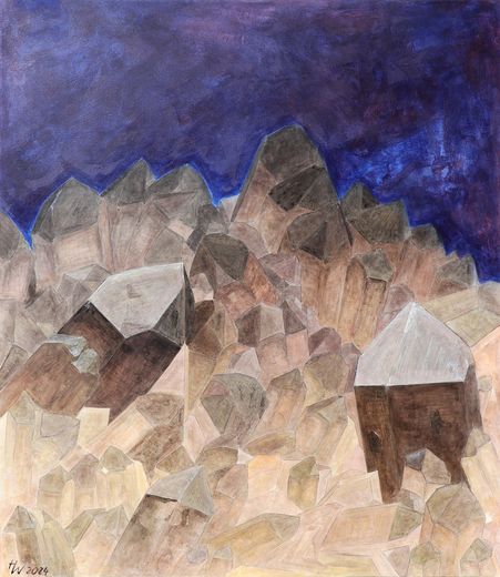 Epprechtstein — zurück am Steinbruch